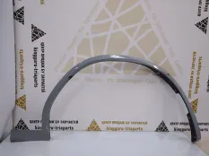 Расширитель крыла BMW X3 2017-2021 51778093566 G01 M-PACK ДО РЕСТАЙЛИНГ, передний правый