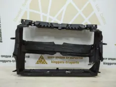Воздуховод радиатора BMW X1 2019-2022 51748493410 F48 РЕСТАЙЛИНГ