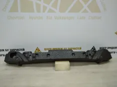 Абсорбер бампера Hyundai Solaris 2017-2020 86520H5000 2 HCR ДО РЕСТАЙЛИНГ, передний