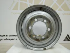 Диск Штампованный Ford Transit Connect 2012-2018 2 E_ _ ДО РЕСТАЙЛИНГ