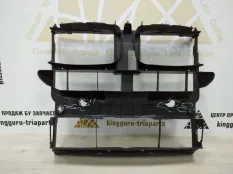 Воздуховод радиатора BMW X5 2013-2018 51747343798 F15