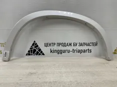 Расширитель крыла BMW X1 2019-2022 51778067703 F48 M-PACK РЕСТАЙЛИНГ, задний левый