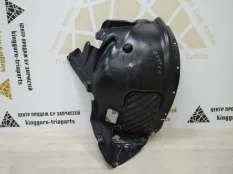 Подкрылок BMW X3 2010-2014 51717213641 F25, передний левый