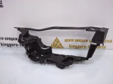 Кронштейн насадки глушителя BMW X7 2019-2022 51128089901 G07 M-PACK, левый