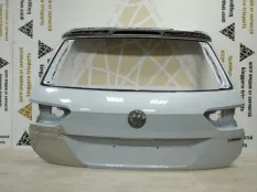 Крышка багажника Volkswagen Tiguan 2016-2020 5NA827025L 2 AD1 ДО РЕСТАЙЛИНГ