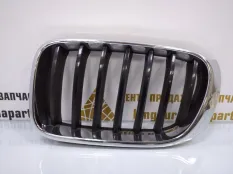 Решетка радиатора BMW X3 2010-2014 51117338571 F25, левая