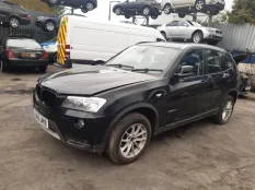 Автомобиль в разборе BMW X3 2010 111 F25 2.0 N47D20