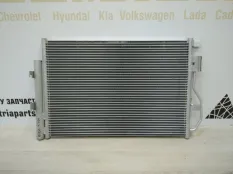 Радиатор кондиционера Chevrolet Aveo 2011-2018 96943762 3 T300