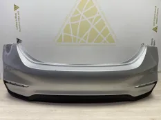 Бампер Hyundai Solaris 2017-2020 86611H5000 2 HCR ДО РЕСТАЙЛИНГ, задний