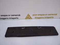 Подиум номерного знака BMW X6 2019-2022 51118069950 G06 M-PACK