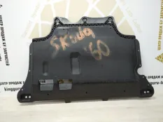 Защита двигателя Volkswagen Tiguan 2016-2020 5QF825902C 2 AD1 ДО РЕСТАЙЛИНГ