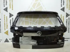 Крышка багажника Skoda Kodiaq 2016-2022 565827023B 1 NS7 ДО РЕСТАЙЛИНГ