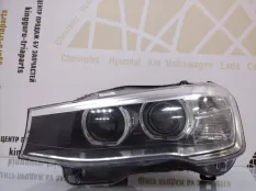 Фара ксеноновая BMW X3 2014-2017 63117401131 F25 РЕСТАЙЛИНГ, левая