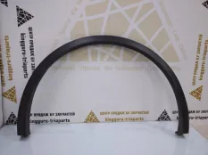 Расширитель крыла Volkswagen Tiguan 2016-2020 5NA854819K 2 AD1 ДО РЕСТАЙЛИНГ, задний левый