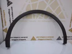 Расширитель крыла Volkswagen Tiguan 2016-2020 5NA854819J 2 AD1 ДО РЕСТАЙЛИНГ, задний левый