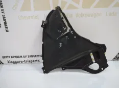 Защита бампера BMW 3 2015-2020 51718082211 F30 M-PACK РЕСТАЙЛИНГ, передняя левая