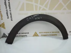 Расширитель крыла MINI cooper Hatch 2013-2018 51777300821 F56 ДО РЕСТАЙЛИНГ, задний левый