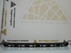 Кронштейн бампера Volkswagen Polo 2015-2020 6RU807863 5 612 РЕСТАЙЛИНГ, задний