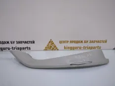 Накладка бампера BMW 3 2012-2018 51117294898 F34, передняя правая