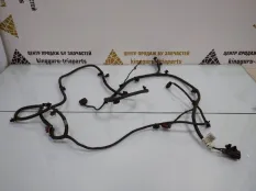 Проводка бампера Hyundai Santa Fe 2020-2022 91890S1520 4 TM РЕСТАЙЛИНГ, передняя