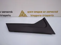 Накладка рамки двери Renault Kaptur 2016-2020 822344750R 1 H5_ ДО РЕСТАЙЛИНГ, задняя правая
