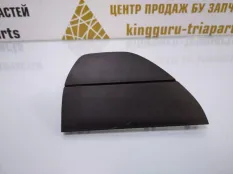 Заглушка жалюзей BMW 5 2017-2019 51745A218F3 G30 ДО РЕСТАЙЛИНГ, левая