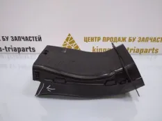 Воздуховод охлаждения тормозов BMW X5 2019-2023 51747421700 G05, передний правый