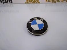 Эмблема BMW X3 2017-2021 51147499154 G01 ДО РЕСТАЙЛИНГ, задняя