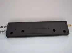 Подиум номерного знака MINI cooper Countryman 2016-2020 51119479307 2 F60 ДО РЕСТАЙЛИНГ