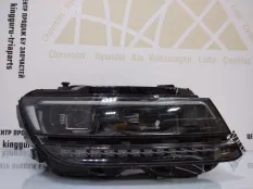 Фара LED ЛЭД светодиодная Volkswagen Tiguan 2016-2020 5NB941082A 2 AD1 ДО РЕСТАЙЛИНГ, правая