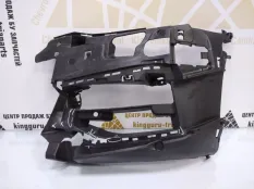 Кронштейн противотуманной фары BMW 5 2017-2020 51118064967 G30 M-PACK ДО РЕСТАЙЛИНГ, левый
