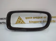 Молдинг решетки радиатора BMW 3 2015-2020 7295435 F30 РЕСТАЙЛИНГ, левый