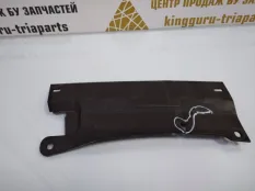 Кронштейн бампера нижний BMW X5 2019-2023 51127487525 G05, задний левый