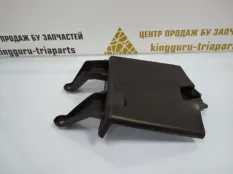 Воздухозаборник воздуховода BMW X5 2019-2023 51477466133 G05, левый