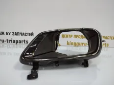 Насадка на глушитель BMW X5 2019-2023 51128078669 G05 M-PACK, левая