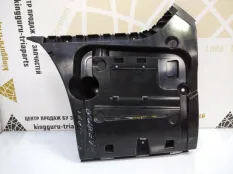 Кронштейн бампера BMW 7 2008-2012 51127183885 F01 ДО РЕСТАЙЛИНГ, задний левый