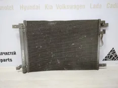 Радиатор кондиционера Skoda Karoq 2017-2021 5WA816411C 1 NU7 ДО РЕСТАЙЛИНГ