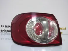 Фонарь внешний Volkswagen Golf Plus 2009-2014 5M0945095R 2 521, левый