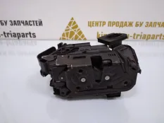 Замок двери Skoda Octavia 2013-2017 5TB837016A A7 5E3 ДО РЕСТАЙЛИНГ, передний правый