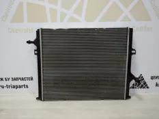 Радиатор кондиционера BMW 4 2017-2020 17118482625 F32 РЕСТАЙЛИНГ