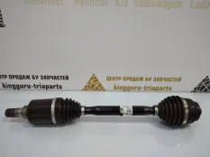 Привод BMW X5 2019-2023 31608486201 G05, передний левый