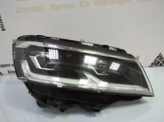 Фара LED ЛЭД светодиодная Volkswagen Multivan 2019-2022 7L1941036A T6 SGC РЕСТАЙЛИНГ, правая