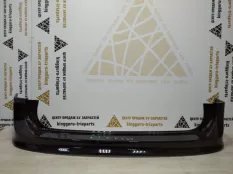 Бампер Volkswagen Tiguan 2016-2020 5NR807421 2 AD1 ДО РЕСТАЙЛИНГ, задний
