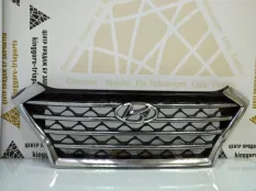 Решетка радиатора Hyundai Tucson 2018-2021 86351D7600 3 TL РЕСТАЙЛИНГ