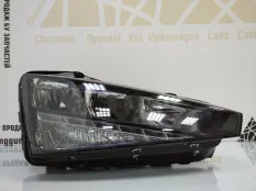 Фара галогеновая Skoda Rapid 2020-2022 60U941020 2 NK6, правая