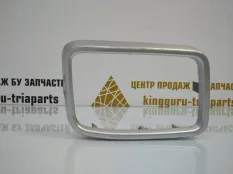 Накладка решетки радиатора Jeep Grand Cherokee 2013-2017 5XL30TRMAA 4 WK2 РЕСТАЙЛИНГ 1