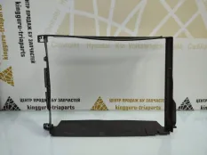 Дефлектор радиатора Renault Kaptur 2016-2020 215597164R 1 H5_ ДО РЕСТАЙЛИНГ