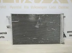 Радиатор кондиционера BMW X3 2017-2021 64539389411 G01 ДО РЕСТАЙЛИНГ