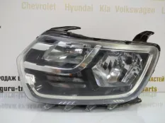 Фара галогеновая Renault Duster 2020-2022 260608473R 2 HJD, левая
