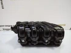 Впускной коллектор Hyundai Solaris 2017-2020 283102B850 2 HCR ДО РЕСТАЙЛИНГ